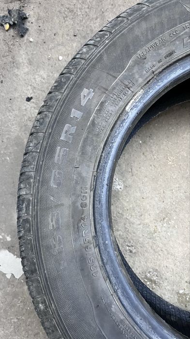 Срочно продам шины