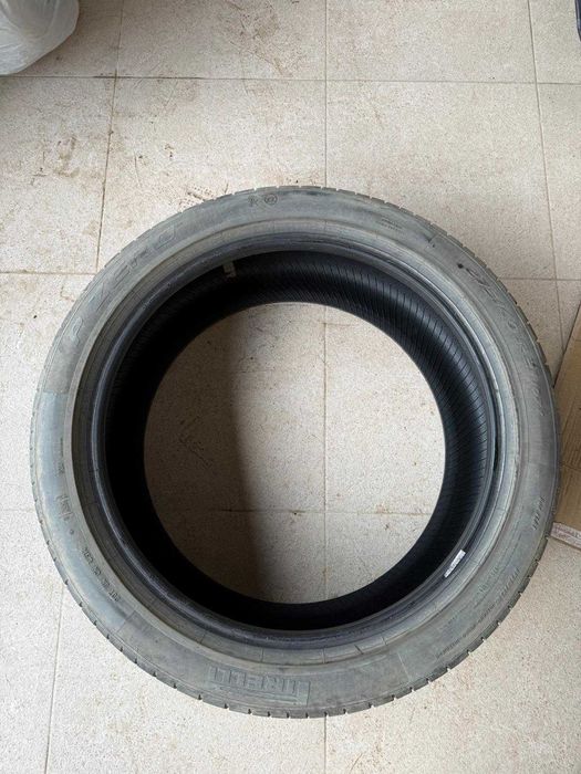 Anvelope de vara Pirelli PZERO Runflat RFT RSC 275/40/21 - 315/35/21