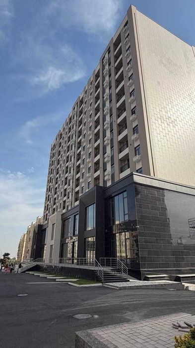 Новостройка  ЖК Meridian  Паркентский