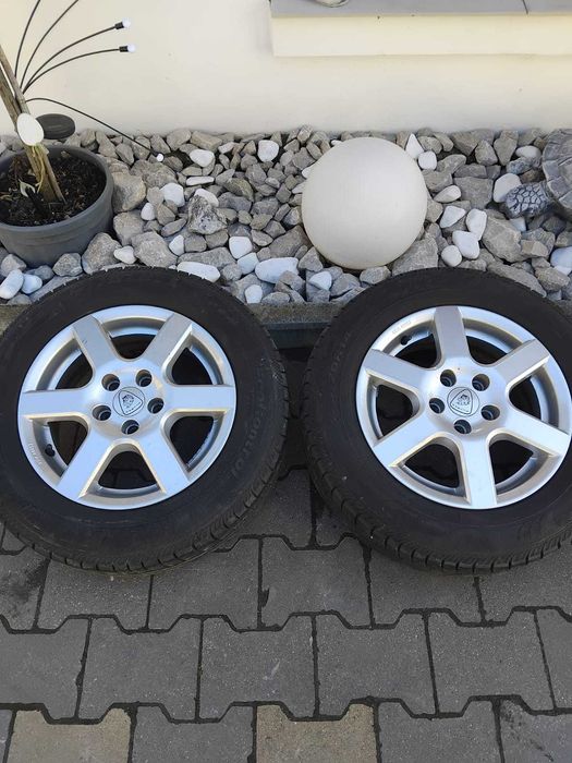 Vand JANTE ALUETT. 5x100 R14