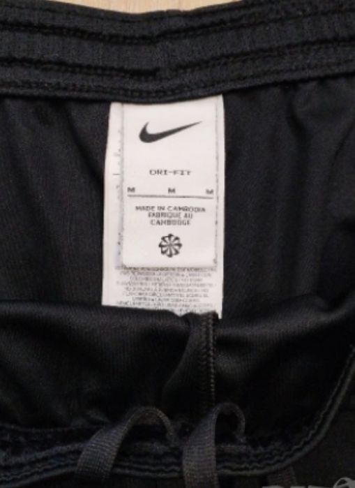 Nike fleece тениска /  Dri-fit къс мъжко оригинален