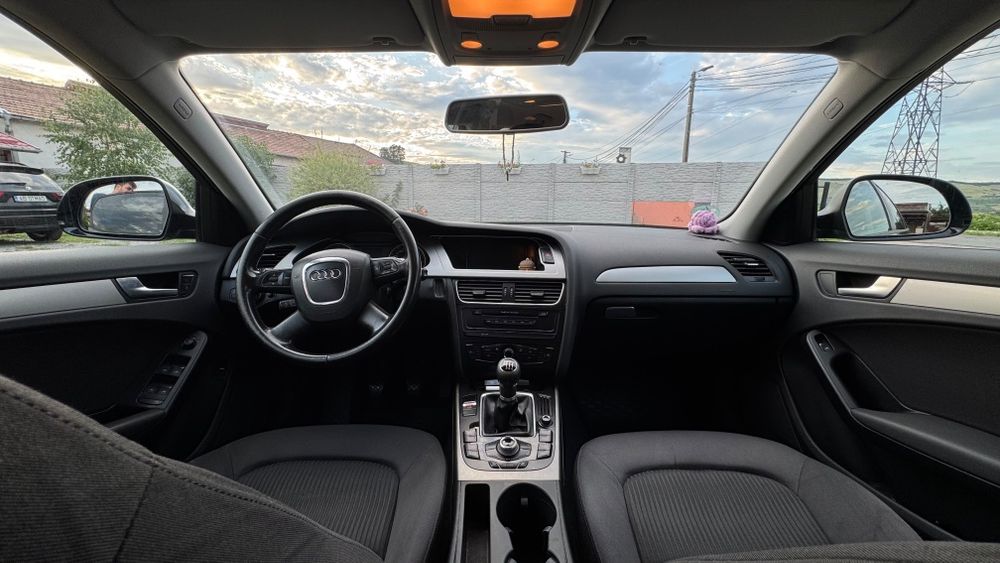AUDI A4 2009 — imagine 5