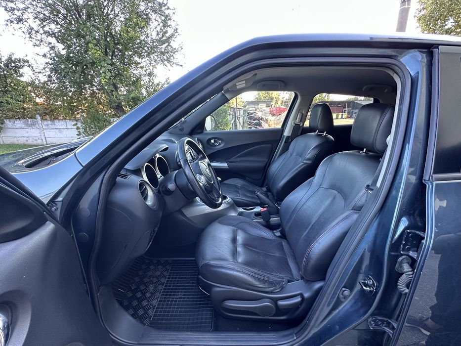 Nissan Juke / 1.5 DCI / 2012 / Tekna