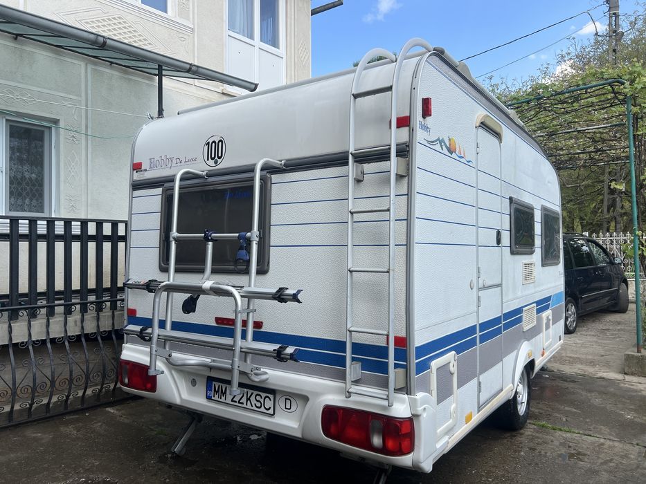 Rulota Hobby.
