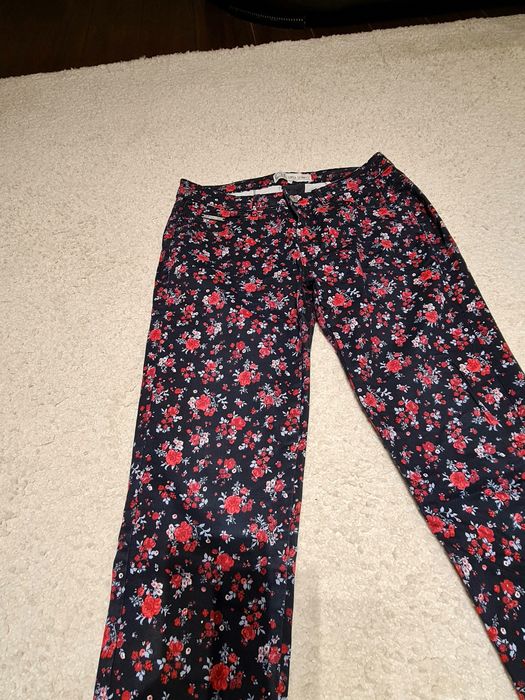 Blugi bleumarin super skinny Clockhouse C&A marime 36/38
