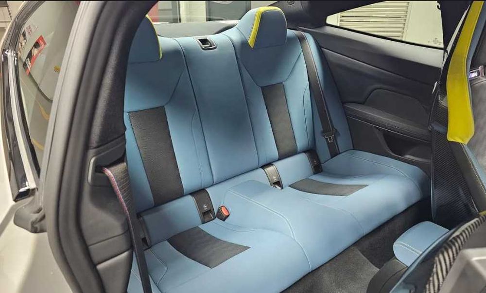 BMW M4 Competition xDrive Coupe 2025