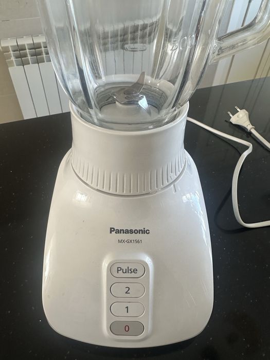 Блендер Panasonic стекляная