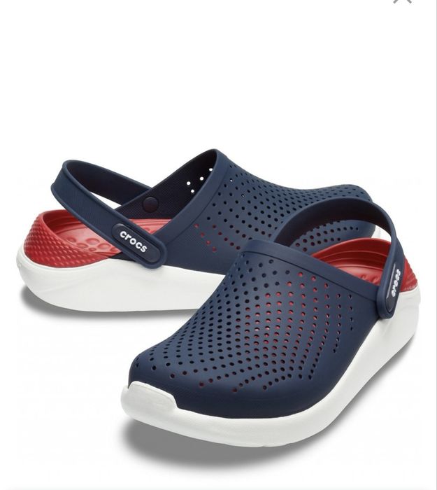 Crocs LiteRide Clog оригинал  43 и 44 размеры