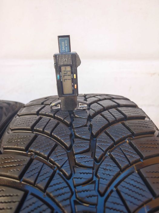 Anvelope 245/40/17 an 2022 iarna M+S KUMHO WINTER CRAFT WP71