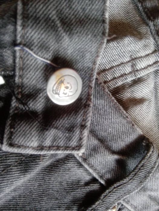 Джинс Four used black 33/32