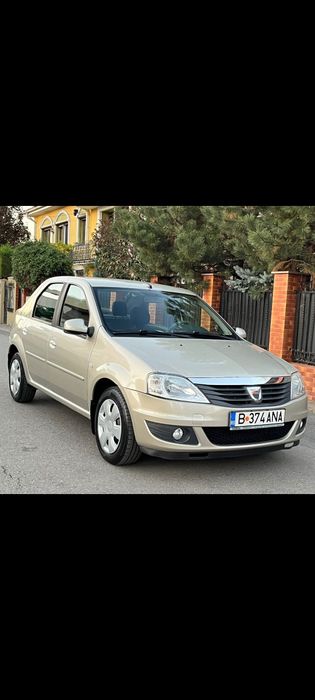 Dacia Logan ° An 2012 ° FaceLiFT ° 1.2 + GPL
