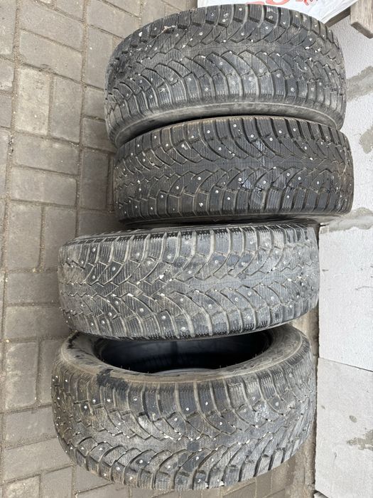 Продам зимние колеса на 17