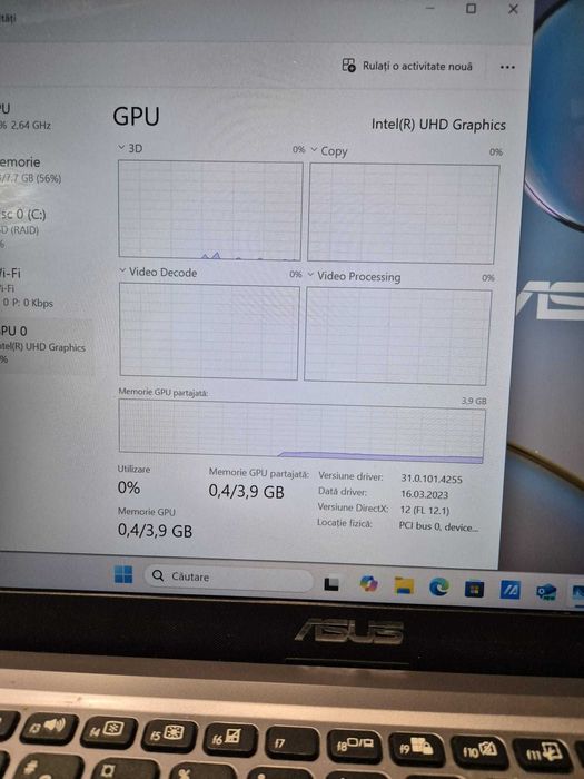 Hope Amanet P10/Laptop Asus F415E