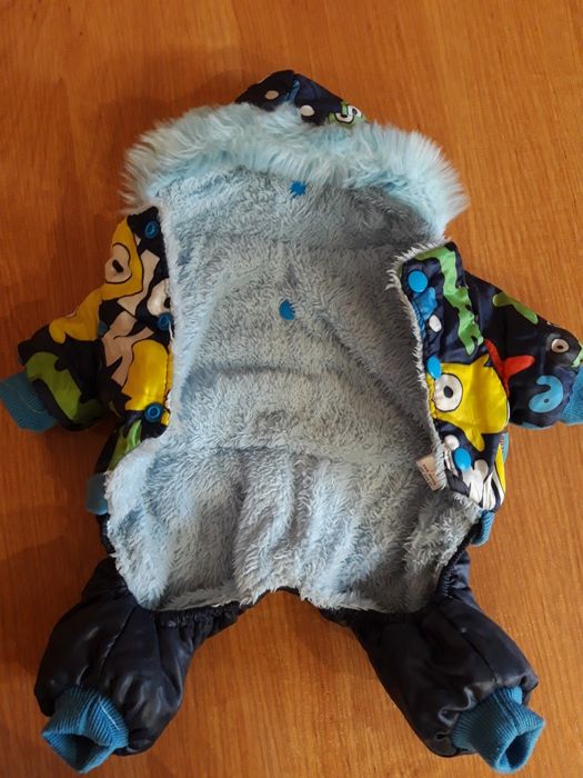 Одежда для маленькой собачки