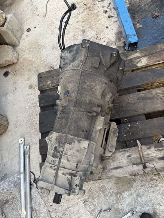 Скоростна кутия 8hp70X