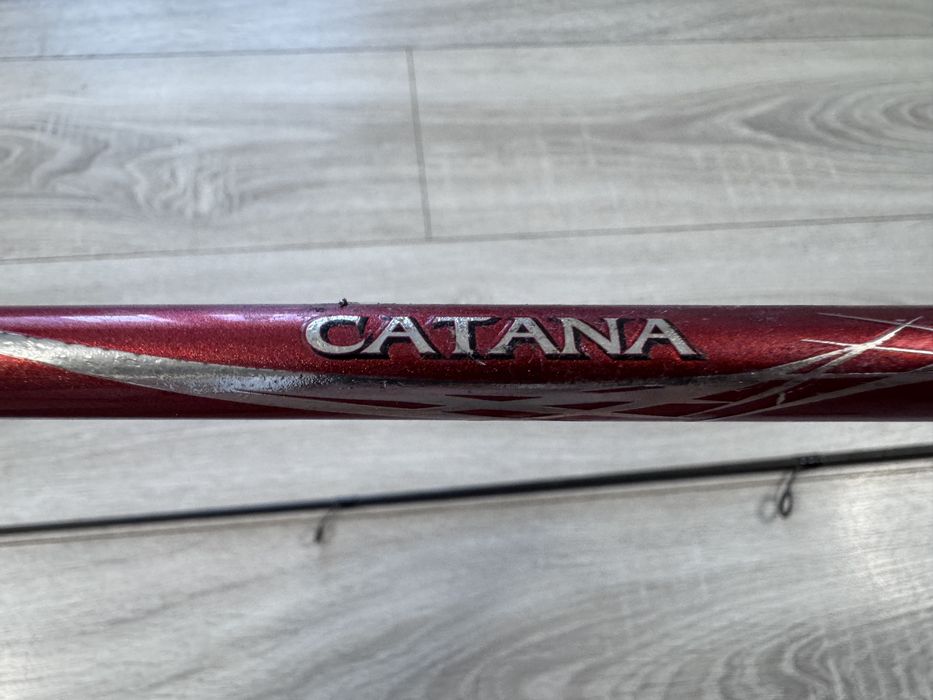 Lanseta spinning shimano catana 2.4 14-40g