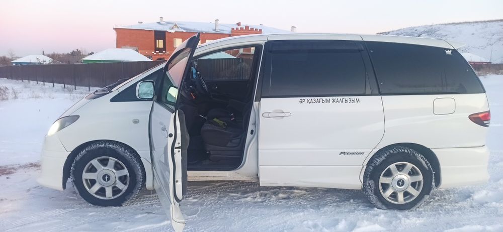 Тайота эстима 3 литр