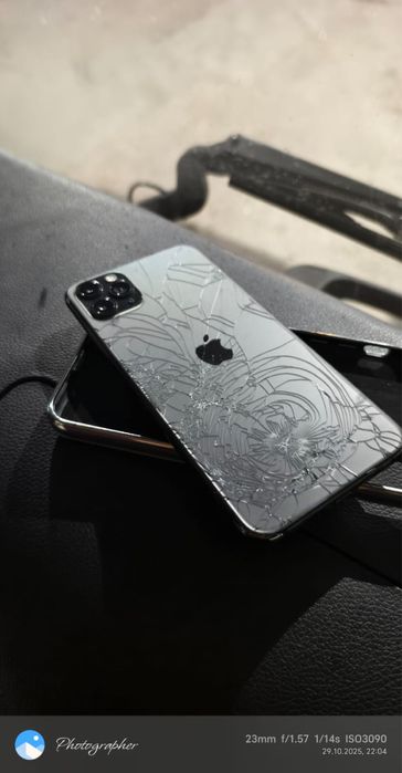 Айфон 11 про макс 256гб