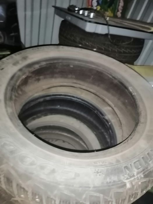 185/60r15 4-шт вес шипы