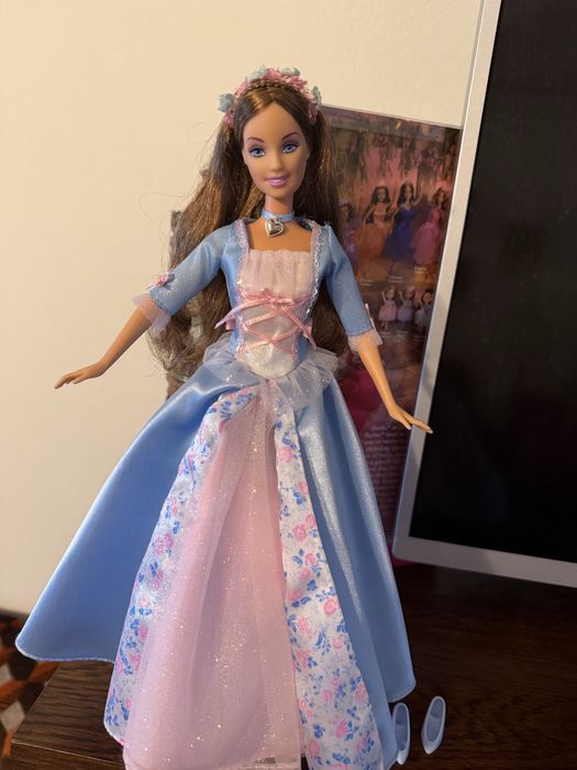 Barbie Erika Princess and the Pauper
