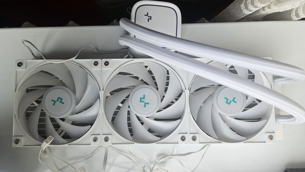 Блок питания DeepCool 1000W