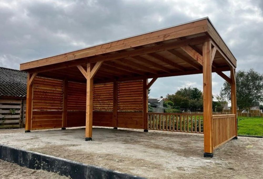 Foisoare de gradina pergole terase