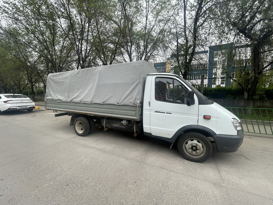 Продам газель бизнес