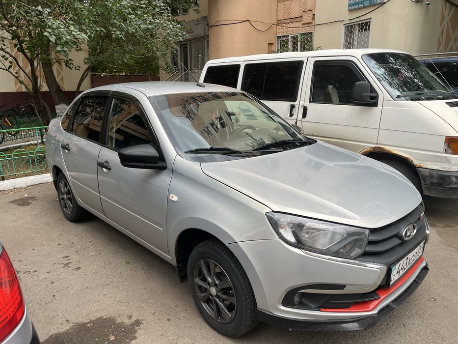 Lada Granta FL 2021 седан