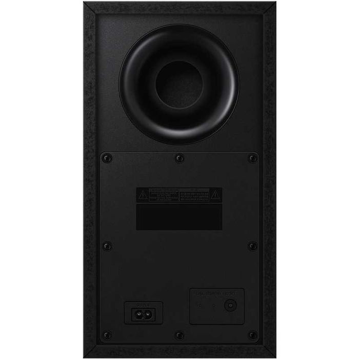 Soundbar Samsung HW-Q600F, 3.1.2, 380W Subwoofer Wireless, Dolby Atmos