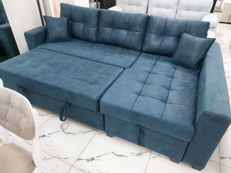 Мебель на заказ | Диван угловой раскладной