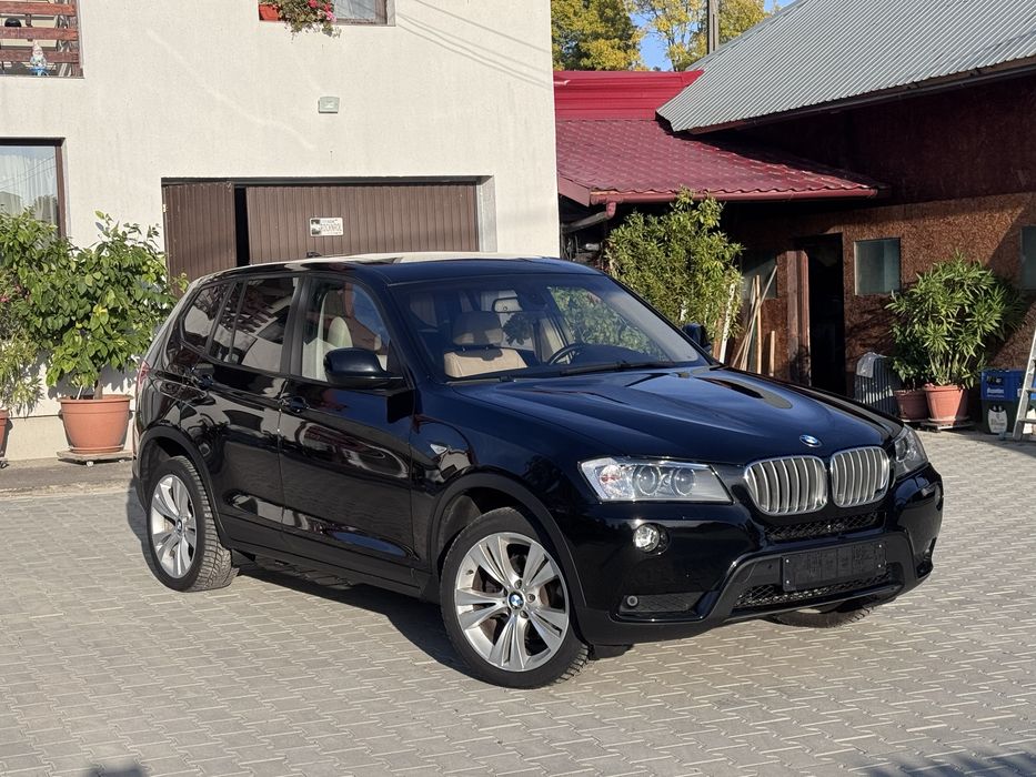 BMW X3 2011 — imagine 2