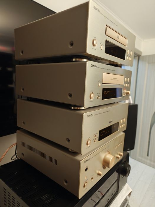 Denon UPA F07 sistem