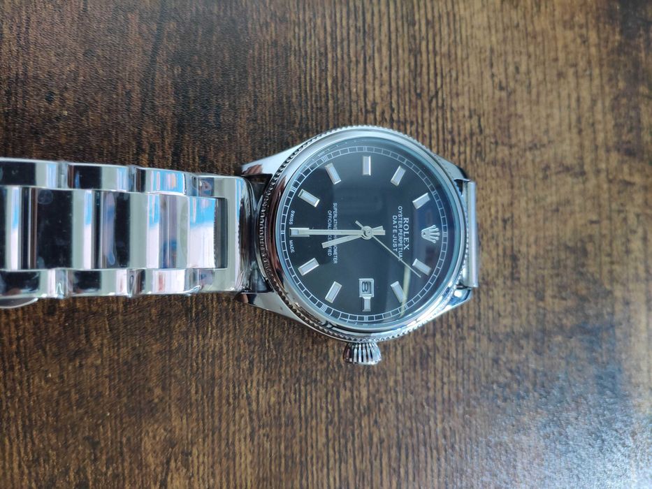 Кварцов мъжки часовник Rolex