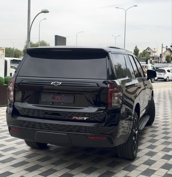 Chevrolet Tahoe Rst