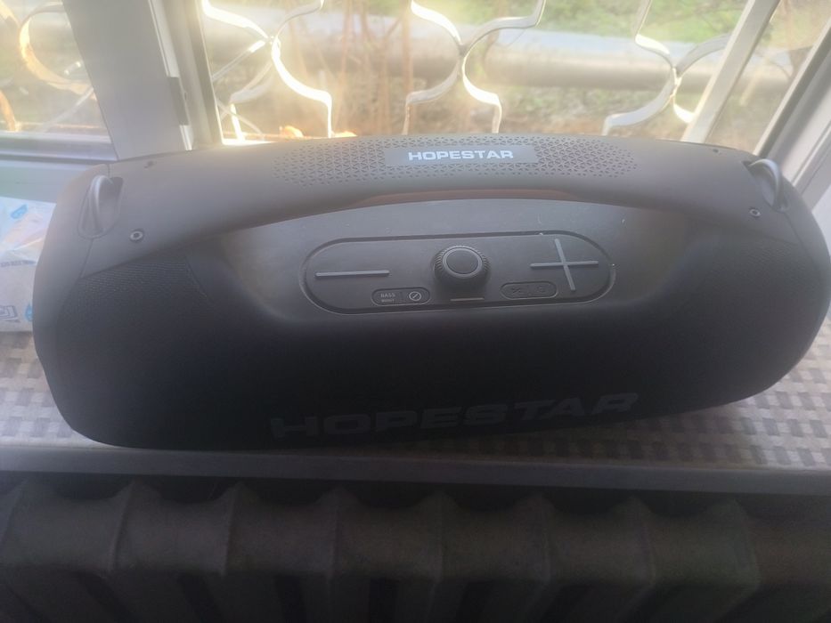 колонка HOPESTAR