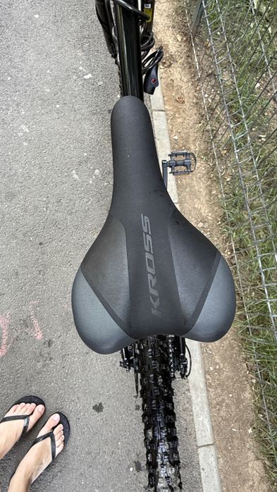 Bicicletă Kross Hexagon