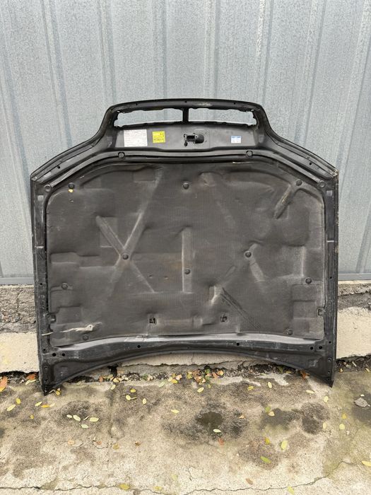 Mark2 универсал Qualis Капот Марк2 Куалис