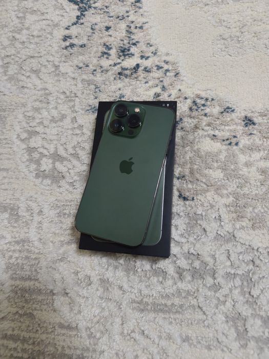 iPhone 13 Pro 128gb, 100% емкость