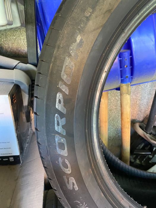 Шины Pirelli. R21