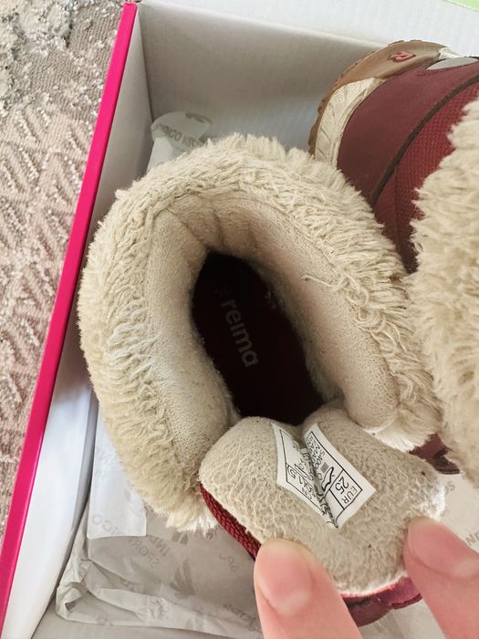 Зимняя обувь Reima