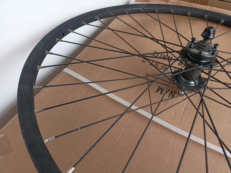 Vand roata fata bicicleta (27,5)