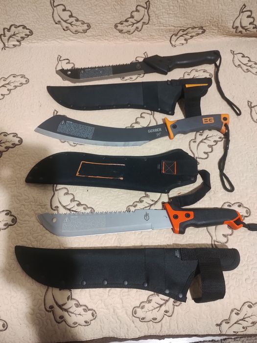 Macete fiskars gerber