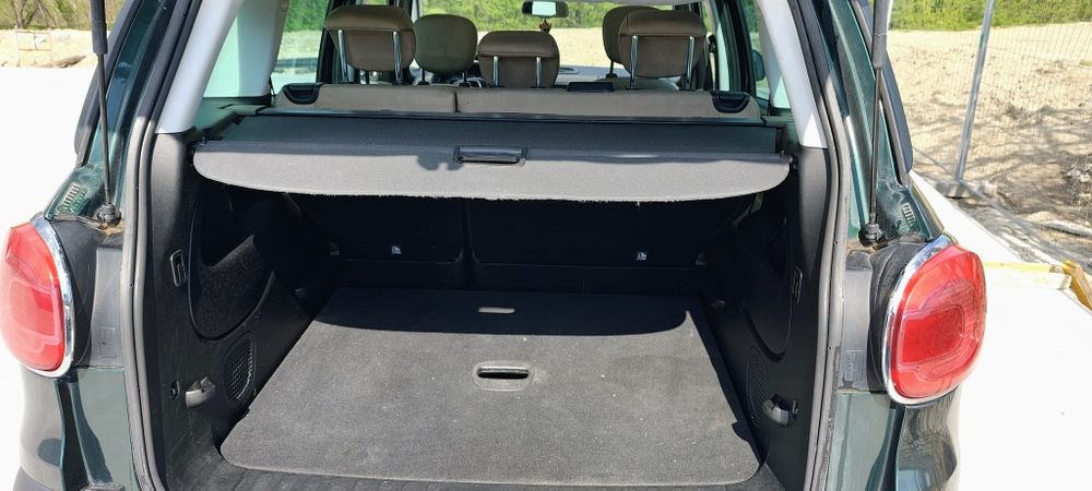 Vand   Fiat 500L