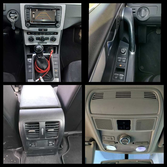 De Vanzare Vw Passat Highline. // 2012 // 2.0 Diesel 140 CP mașina personală!