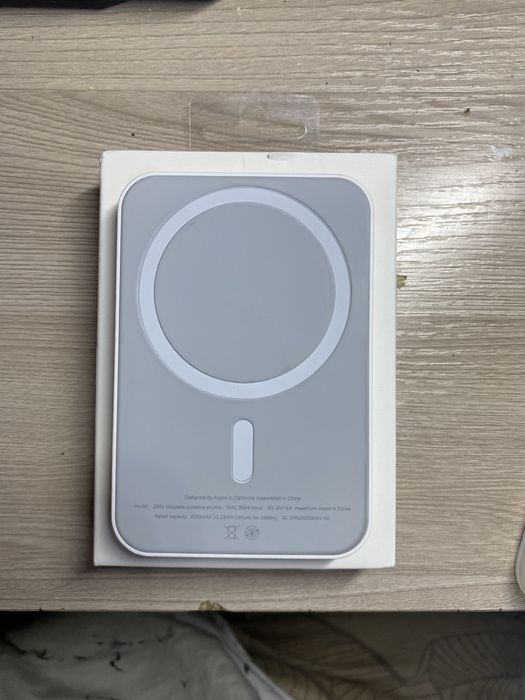 Magsafe battarypack iphone