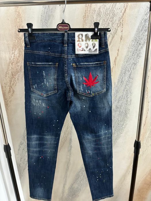 Blugi Dsquared2 PREMIUM