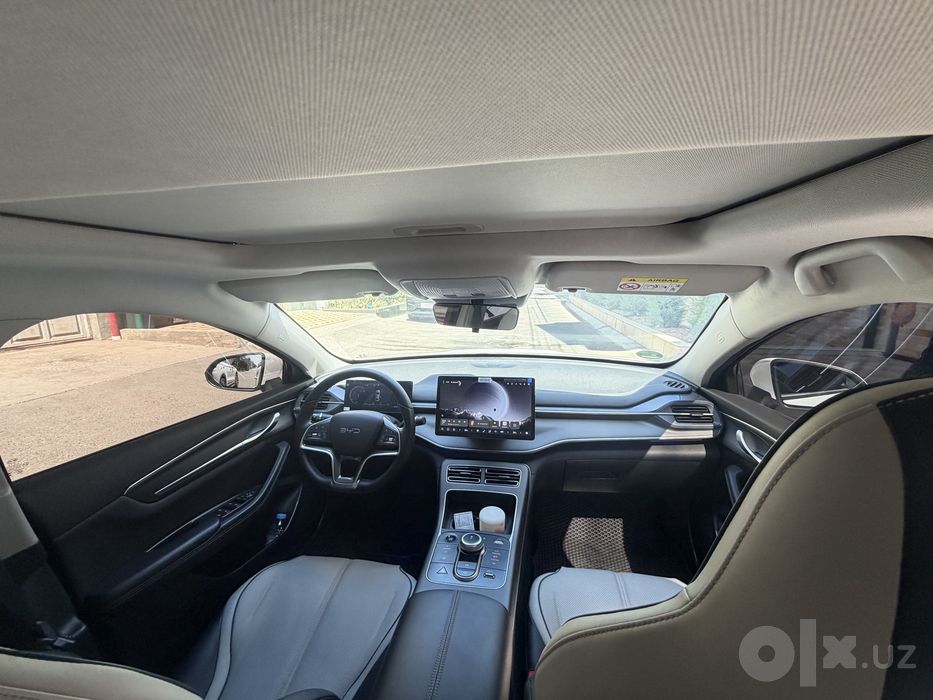 BYD chazor 120 talik oxirgisi