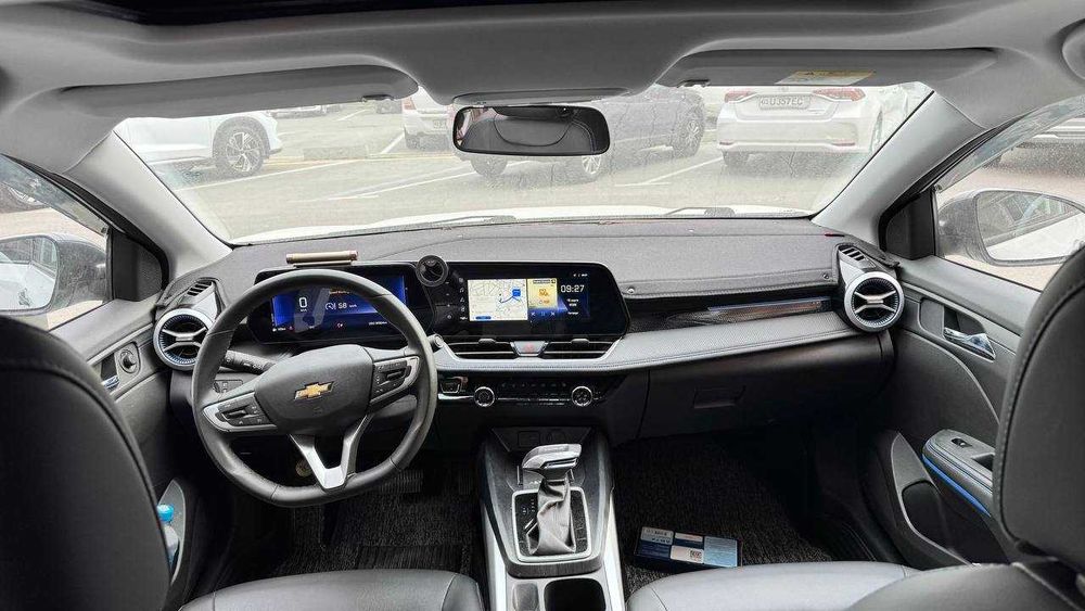 Monza Turbo 1,4 бензин 95