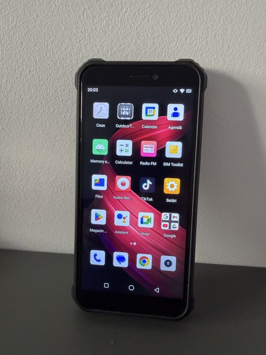 QUKITEL WP5 Impecabil