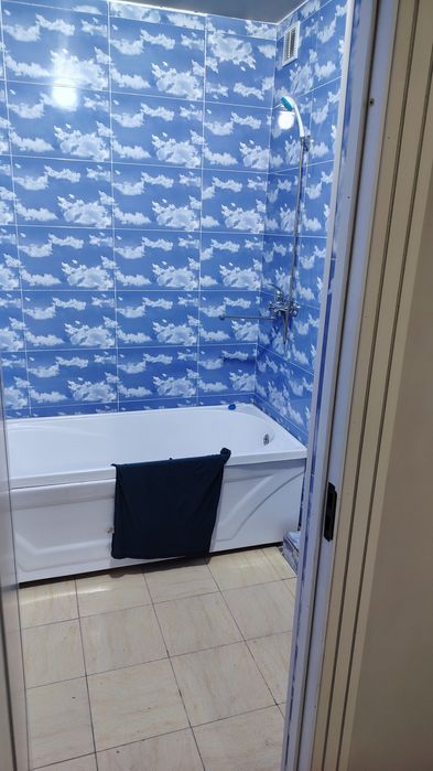 Kvartira ijaraga beriladi 3 xonali